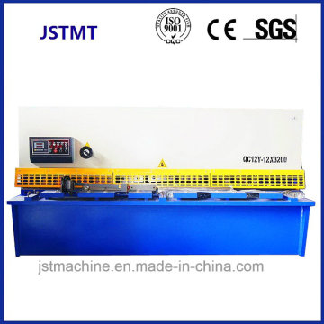 CNC Гидравлический нож металла для продажи (QC12Y-12X3200)